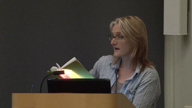 One City, One Book with author Novella Carpenter смотреть онлайн