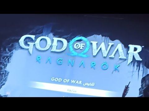 god of war ragnarok live 🔴 смотреть онлайн