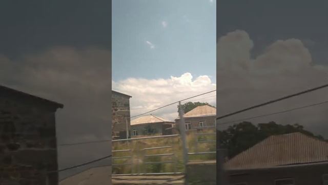 Armenian Village/село в Армении/Мартуни/Martuni