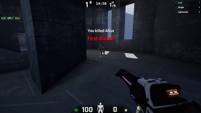 Unreal Tournament - Ultra Kill 2 смотреть онлайн