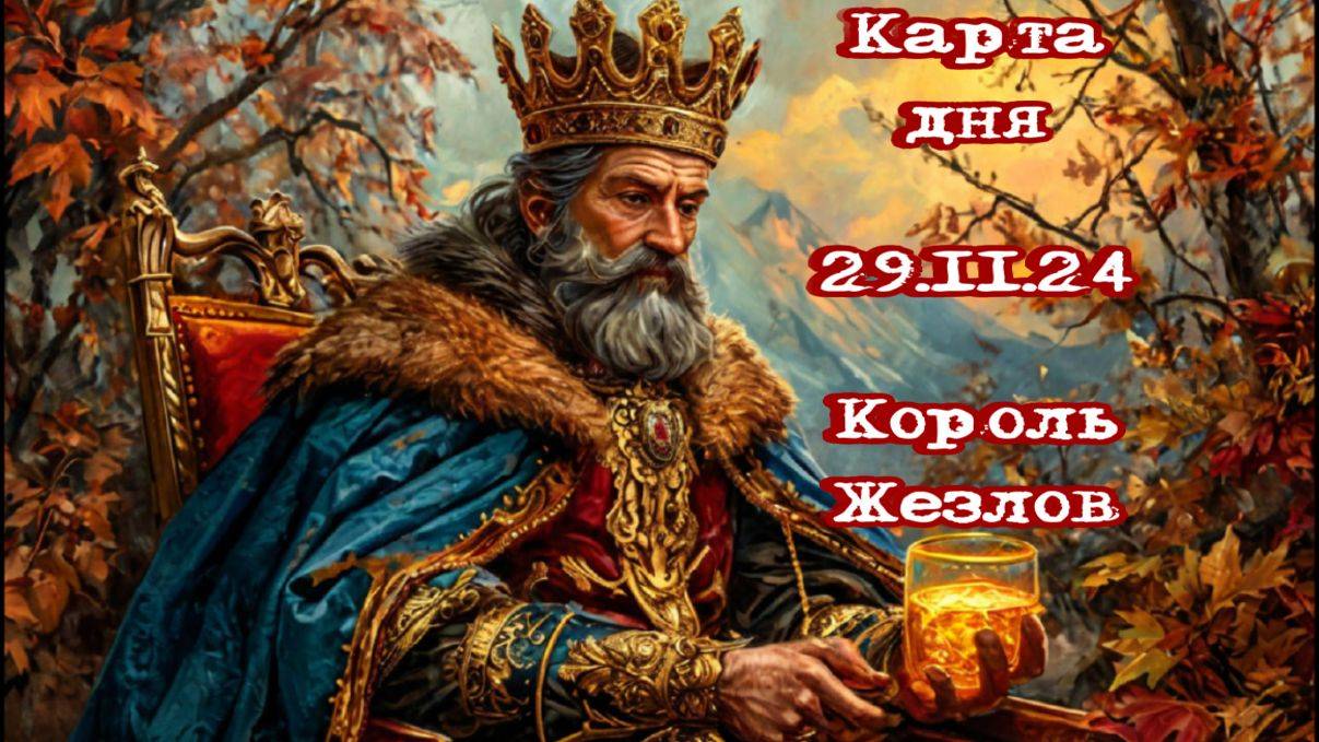 КАРТА ДНЯ - 29.11.2024 смотреть онлайн