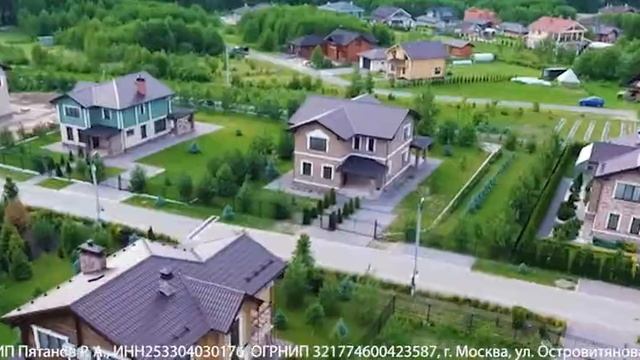 Земляникино village, реклама на Лядова, 10 сек смотреть онлайн
