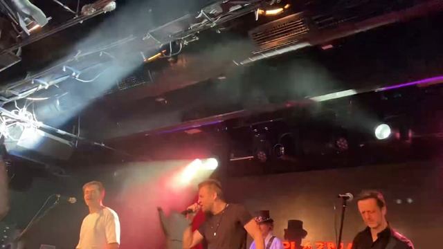 Plazma. Angie (Gimme Fire). Концерт 27.01.2024. «С вами была группа Plazma”. смотреть онлайн