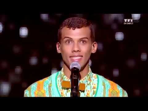 Stromae Papaoutai Live will i am смотреть онлайн