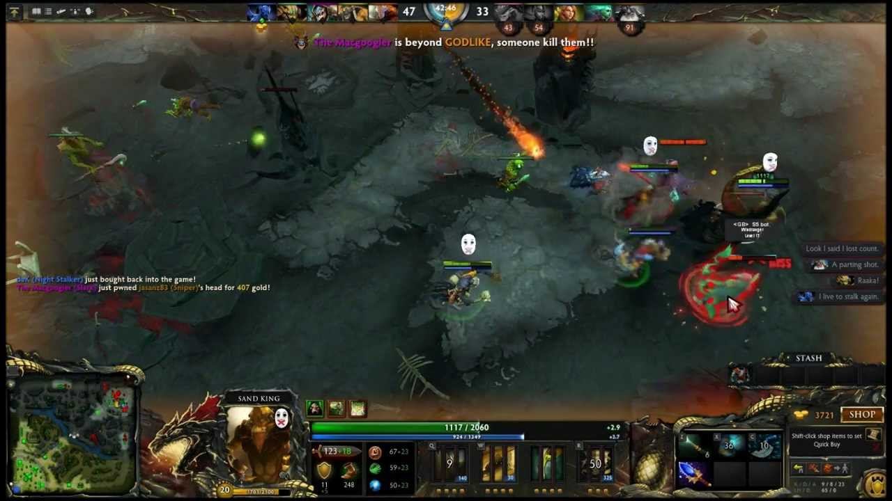 My Drunk Friend And I Play Dota #1 смотреть онлайн