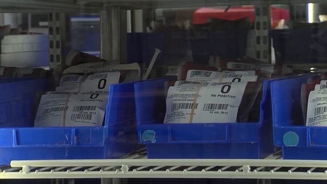 Mid-South Blood Donor Reaches over 500 Donations смотреть онлайн