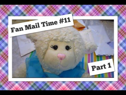 #230: Fan Mail Time with Lambie #11 PART 1 - LambCam смотреть онлайн