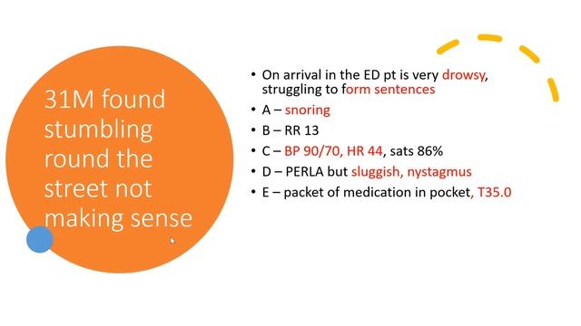 LACES Clinical Teaching: Poisoning and Overdoses смотреть онлайн