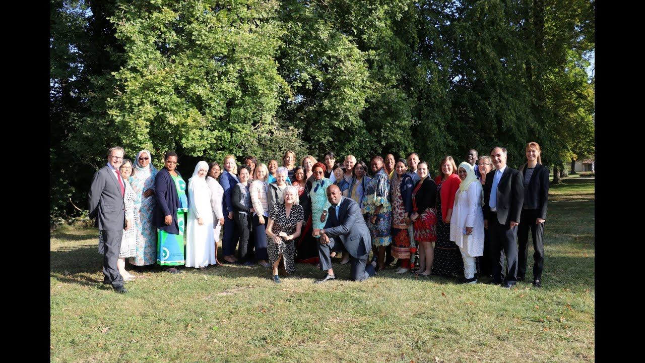 ICN GNLI Graduation Ceremony highlights and testimonials смотреть онлайн