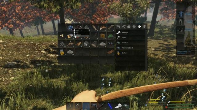 Subsistence S3 EP 24 Night Attack смотреть онлайн
