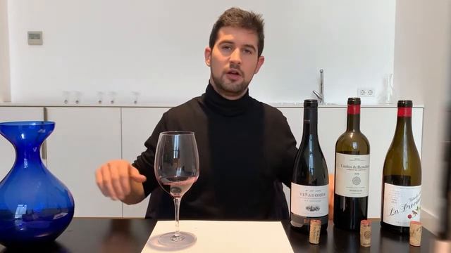 Oferta nº 3 - Club Viñadores - Especial Vino Tinto para Navidad смотреть онлайн