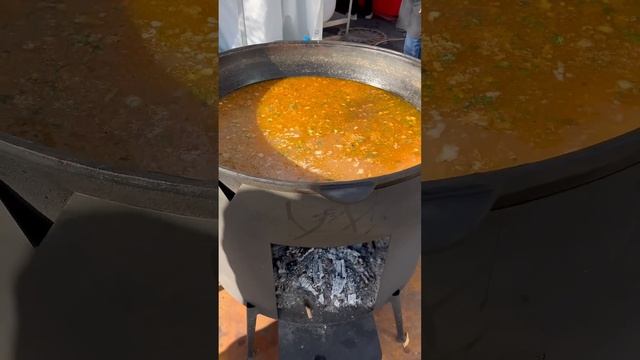 Армянская уха с утра ￼ #еда #брикеты #рецепты #food