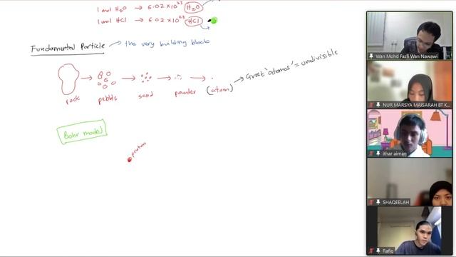 12. Fundamental 1 | CHEN1311 смотреть онлайн