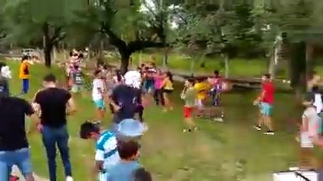 Colonia de Vacaciones Metan 2020 смотреть онлайн