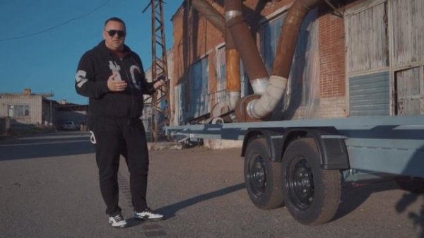 Полный обзор прицепа мобильного лабиринта