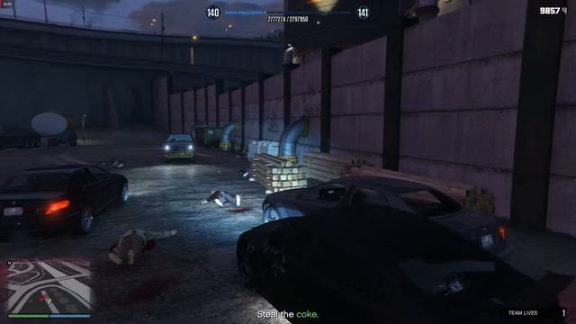 GTA V Mission Gerard Steal the coke (ukradi kokain) #gta5 #gta5game #gta5balkan #gta5srbija смотреть онлайн