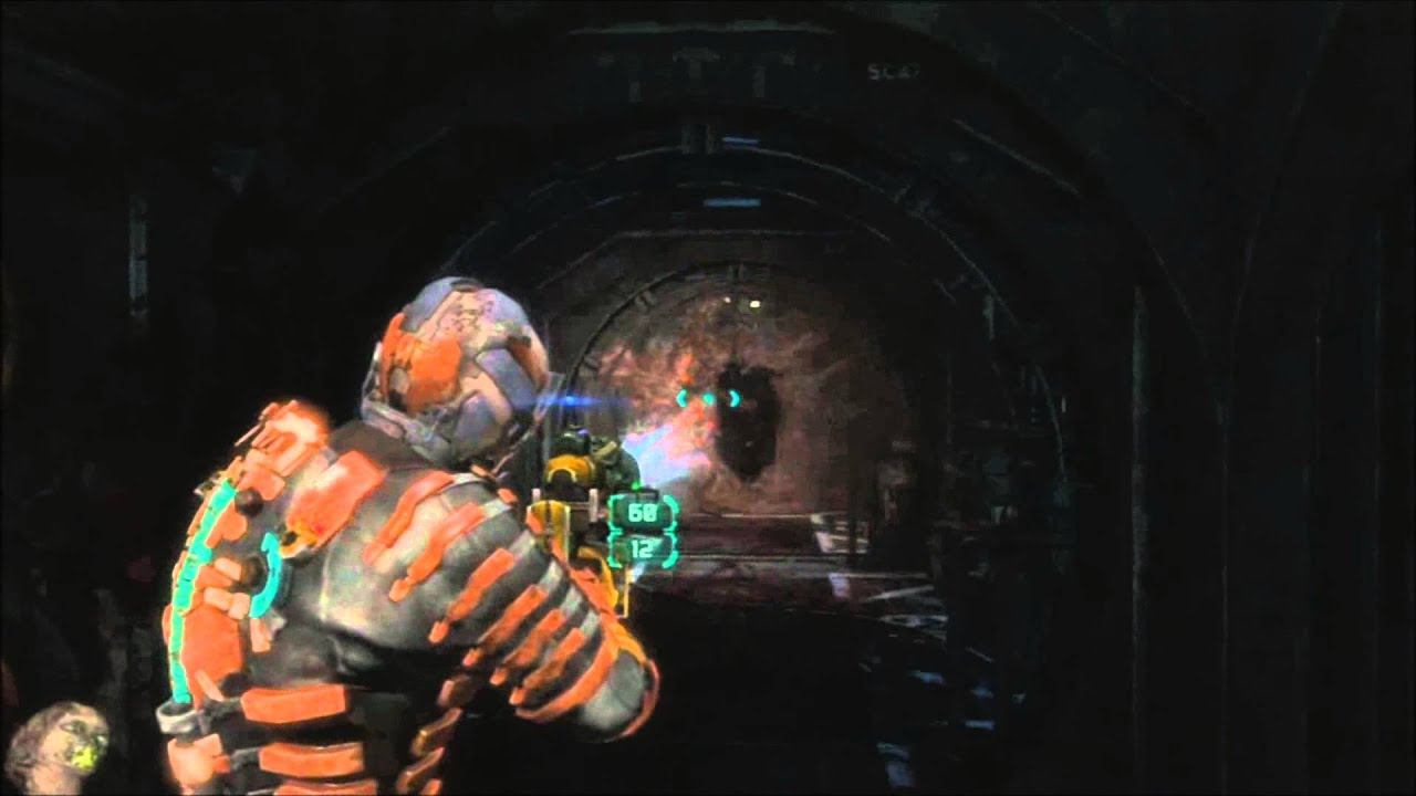 Dead Space 3 - Hardcore Walkthrough - Chapters 5 and 6 [EN] смотреть онлайн