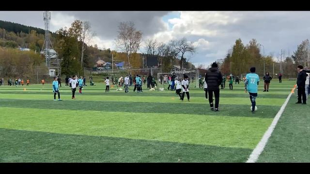 СШ Междуреченск-2 - СШ Осинники смотреть онлайн