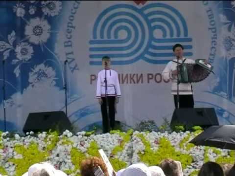Чăваш юрисем - The Songs of Chuvashia (2008) - 05 смотреть онлайн