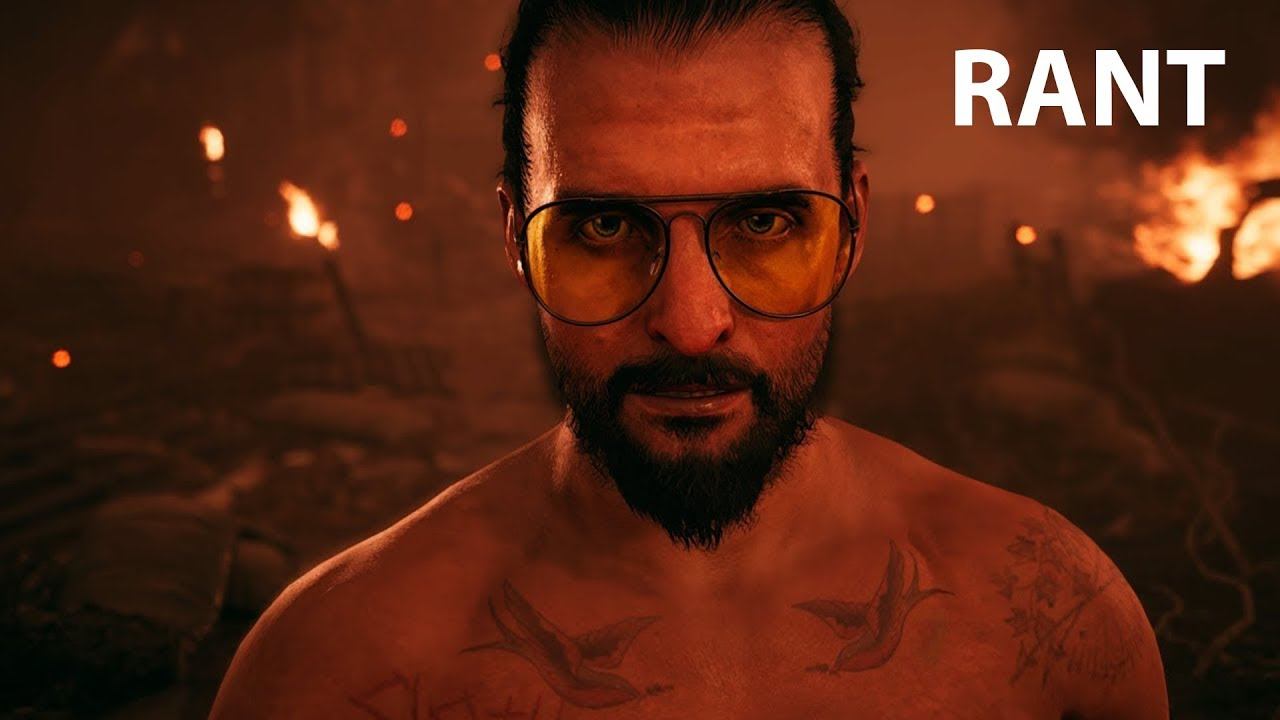 Far Cry 5/New Dawn – Ne, Joseph Seed žádný atomovky neodpálil! ➠ R.A.N.T. смотреть онлайн