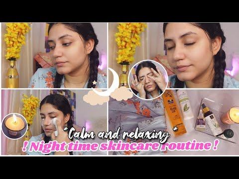 Calm|Relaxing MONSOON NIGHT SKIN CARE ROUTINE|SELFCARE *AMAZON PRIME DAY SALE* |Ishika Mukherjee смотреть онлайн