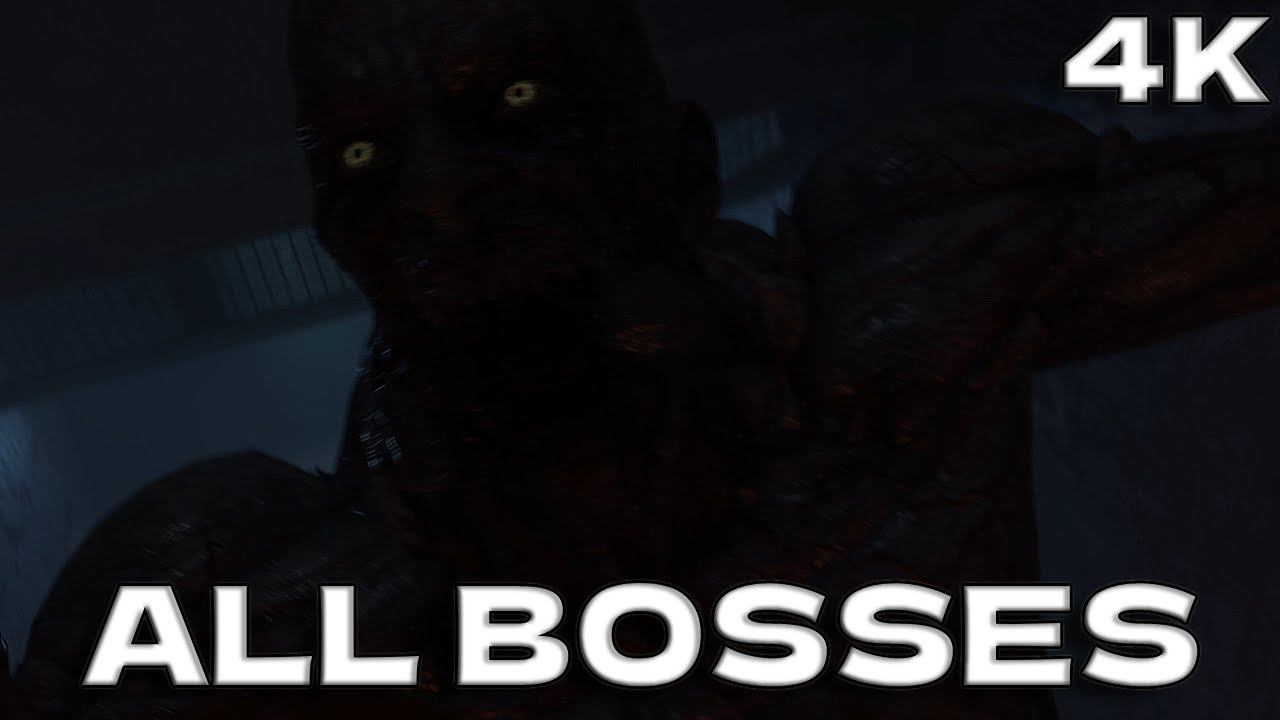 Dying Light 2 - All Bosses & Ending 4K смотреть онлайн