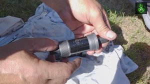 Картридж на промподшипниках вместо педальной каретки в простом велосипеде