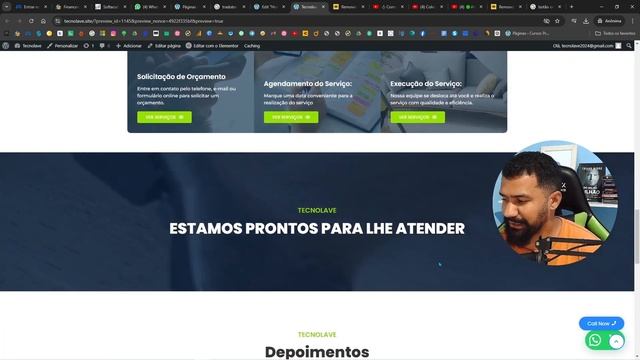 VENDA MAIS SERVÇOS DE LIMPEZA | SITE PARA LIMPEZA DE ESTOFADOS смотреть онлайн