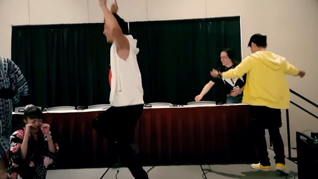 Power Morphicon 5: The Super Sentai Legacy - Zyuranger Intro Blooper смотреть онлайн