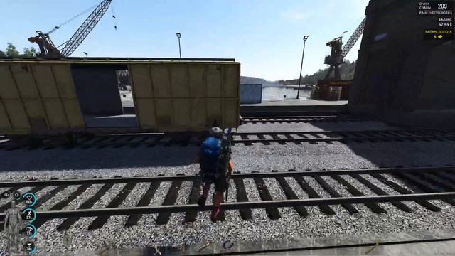 SCUM ч65 Порт🏊♀️ смотреть онлайн