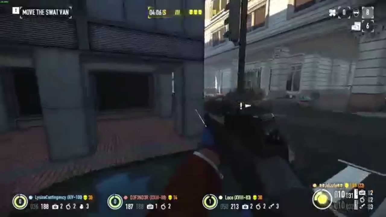 PAYDAY 2 Hoxton Breakout Overkill Pro смотреть онлайн