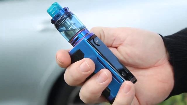 Reuleaux RX GEN3 Dual w/ GNOME King Vape overview by Jaybo смотреть онлайн