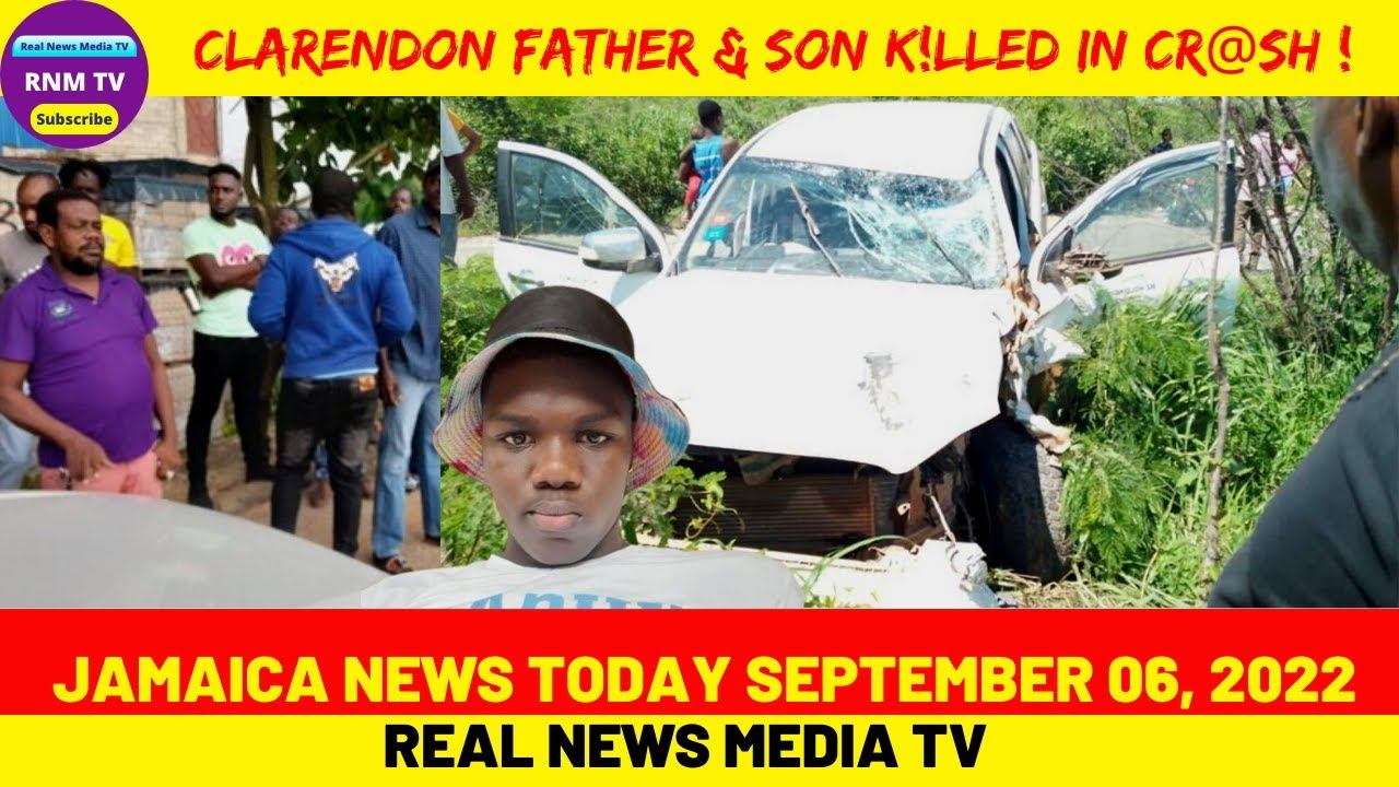 Jamaica News Today September 06, 2022/Real News Media TV смотреть онлайн