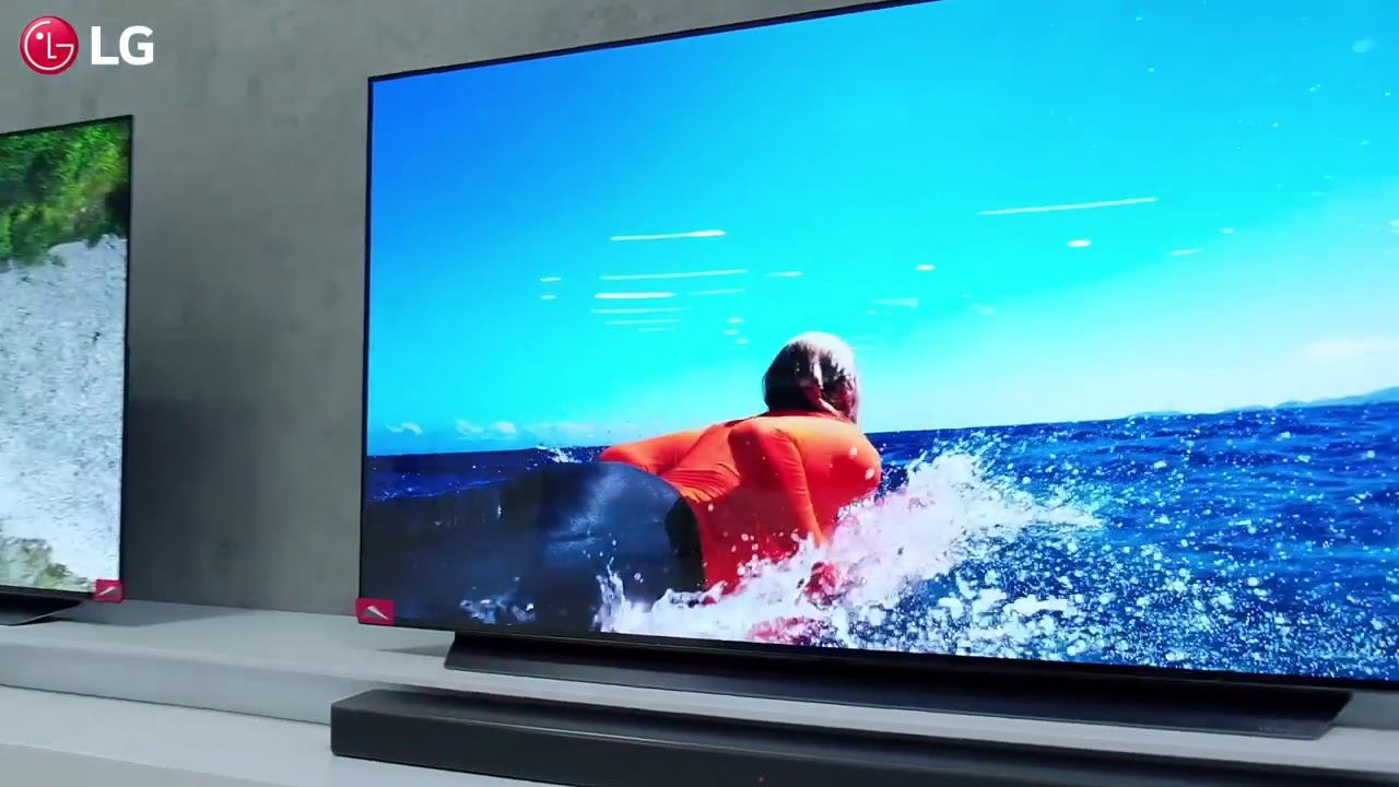 Откройте для себя магию телевизора LG OLED TV смотреть онлайн