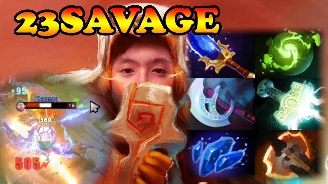 [GIVEAWAY] 23SAVAGE JUGGERNAUT REFERSHER AGH ENDLESS OMNI TOTAL OWNAGE | DOTA2ORBS смотреть онлайн