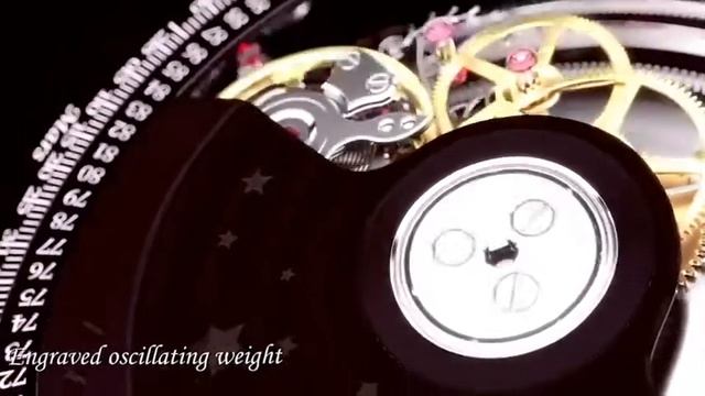 Van Cleef & Arpels - Midnight Planétarium Timepiece