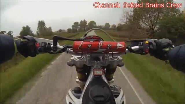Top 5 Motard 125 2T/Strokes смотреть онлайн
