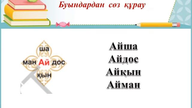 Й дыбысы және әрпі. 52 сабақ смотреть онлайн
