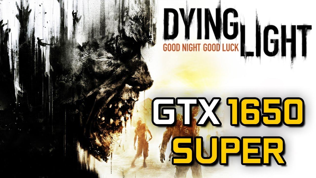 Dying Light on GTX 1650 Super - Full PC Performance Tests! смотреть онлайн