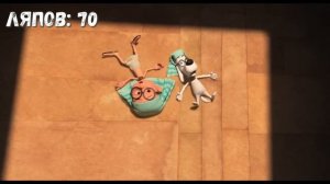 Грехообзор - Приключения мистера Пибоди и Шермана (2014)