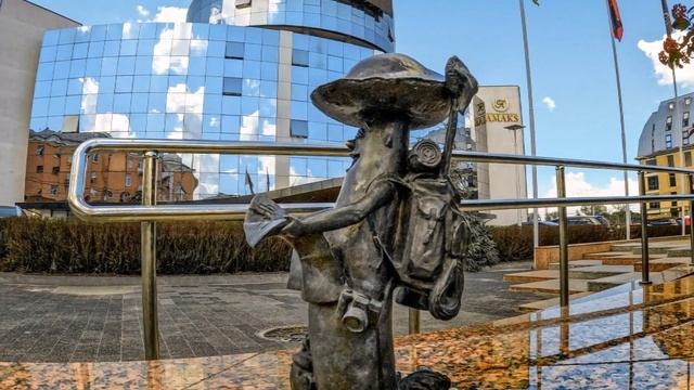 "НЕЖНОСТЬ"... (Фото Андрея АБАКУМОВА (Рязань), музыка Сергея ЧЕКАЛИНА) смотреть онлайн