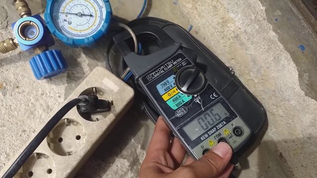 Tekanan Pengisian Freon R134a Pada Kulkas