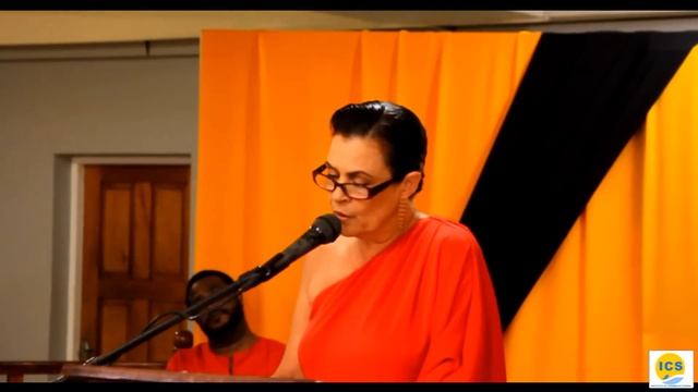Cindy Breakspeare - The 17th Annual Bob Marley Lecture смотреть онлайн