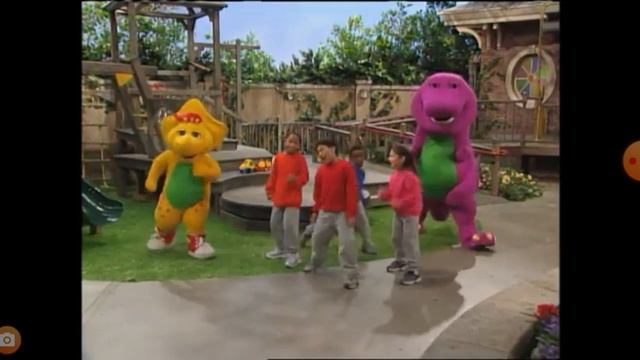 Barney: Ready, Set, PLAY! - Rig-A-Jig-Jig (DVD Version) (2004) смотреть онлайн