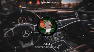 Aziz - Sen trope (REMIX)