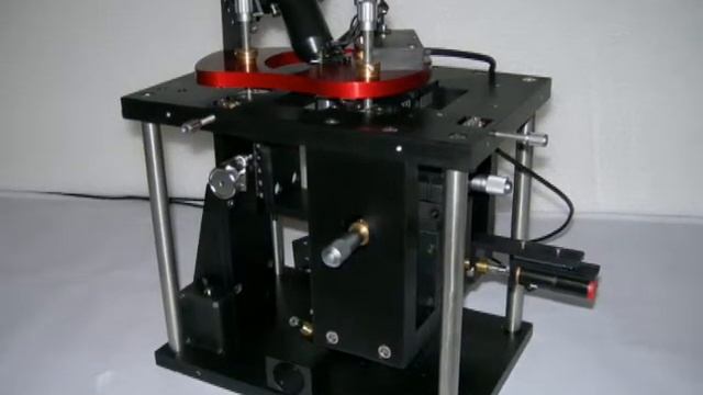 Tria Snom microscopio a campo prossimo смотреть онлайн