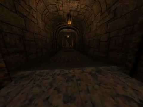 Quake 3 Arena wolf3 maps collection (Gtk Radiant 2009) смотреть онлайн