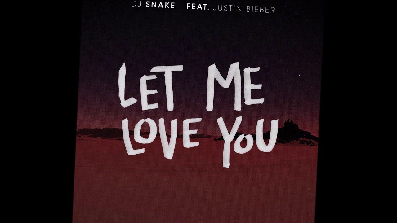 DJ Snake Let Me Love You ft Justin Bieber (8D Music) смотреть онлайн