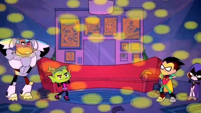 Teen Titans Go Movie  Dancing Music Video
