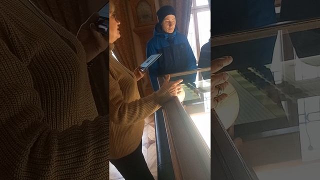 Klaipėdos laikrodžiu muziejus 2022.11.21 смотреть онлайн